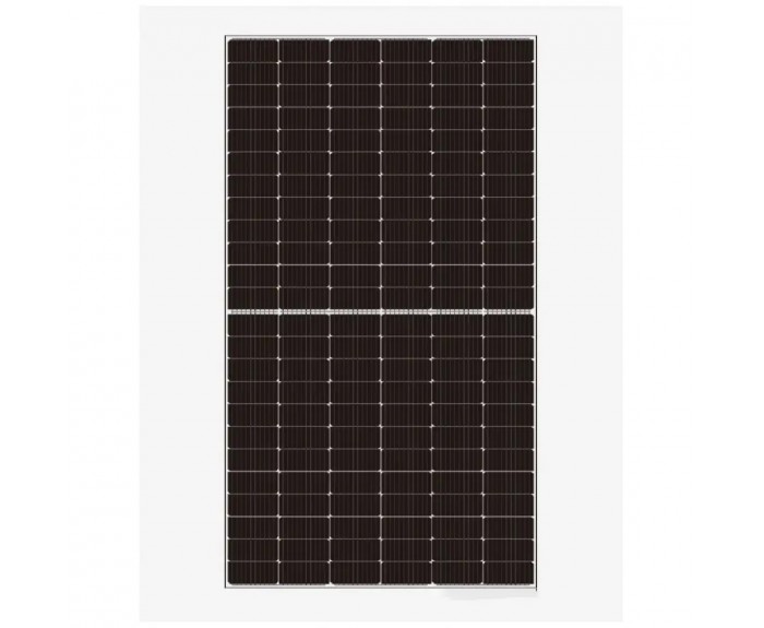 550 Watt 144 Hücreli Half Cut Monokristal Güneş Paneli 550 Watt 144 Hücreli Half Cut Monokristal Güneş Paneli