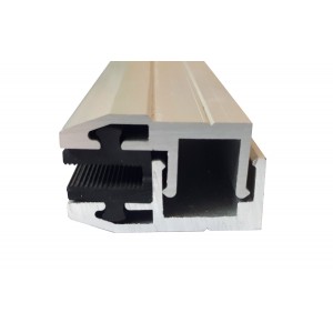 Cam Film Solar Panel Kenar Klemp Cam Film Solar Panel Kenar Klemp