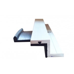 Cam Film Solar Panel Kenar Klemp Uzunluk 19 Cm Cam Film Solar Panel Kenar Klemp Uzunluk 19 Cm