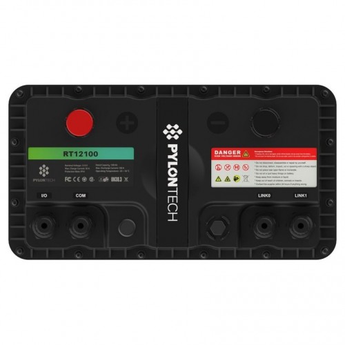 Pylontech RT12100 12V 100Ah Lityum Akü