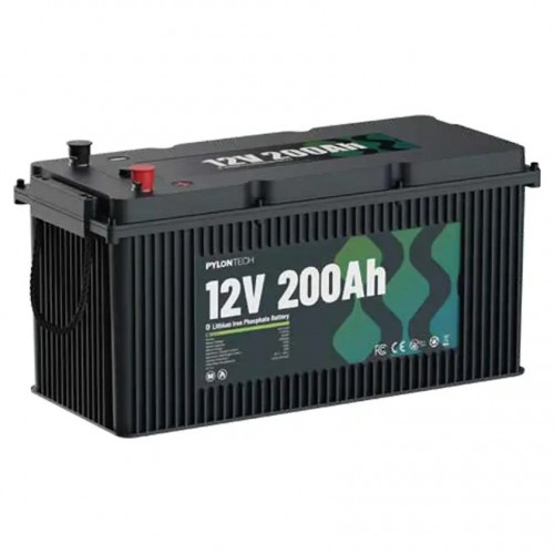 Pylontech RV12200 12V 200Ah Lityum Akü