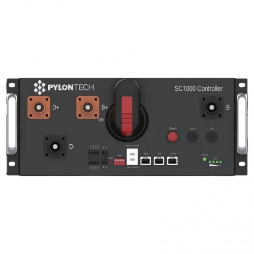 Pylontech SC1000-200J-C Batarya Yönetim Modülü (BMS) Pylontech SC1000-200J-C Batarya Yönetim Modülü (BMS)