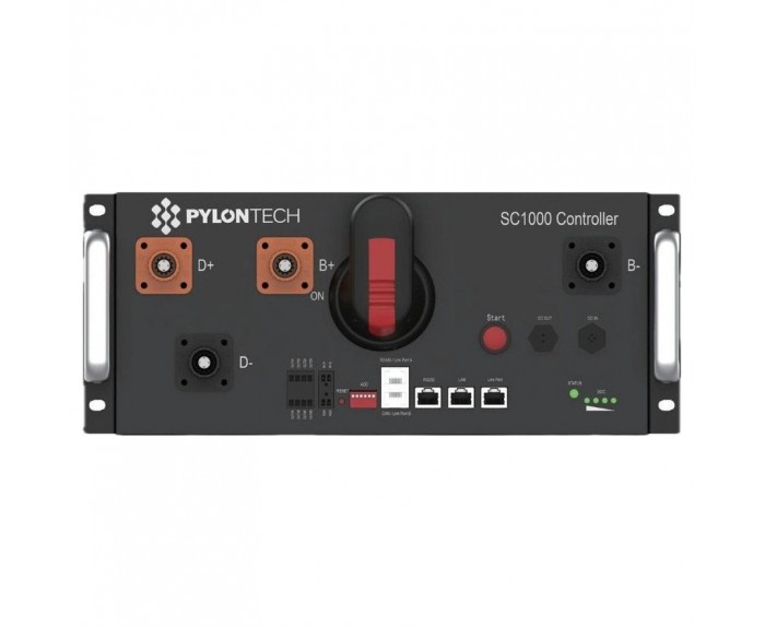 Pylontech SC1000-200J-C Batarya Yönetim Modülü (BMS) Pylontech SC1000-200J-C Batarya Yönetim Modülü (BMS)