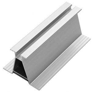 Alüminyum Montaj Rayı 55x80 MM Alüminyum Montaj Rayı 55x80 MM