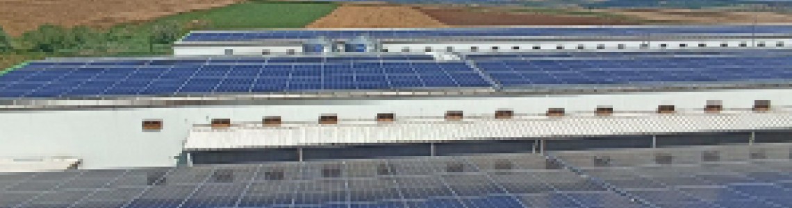 Burdur Çavdır Belediyesi 1000 Kw Saha GES Kurulumu