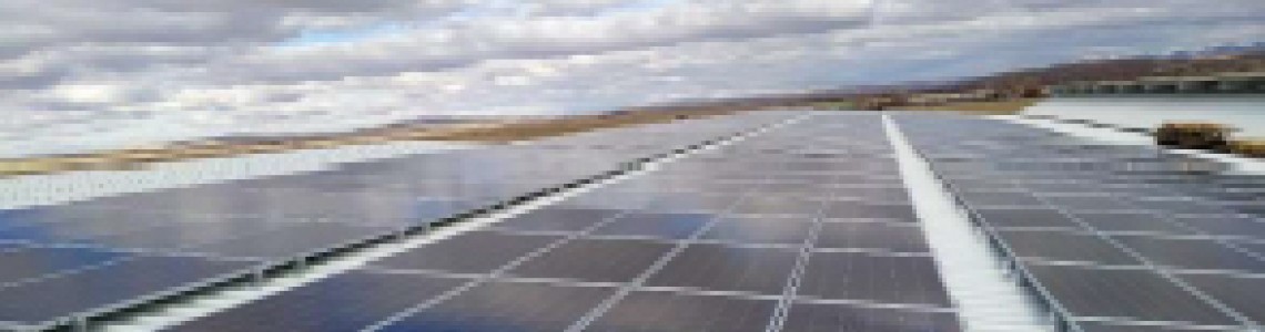 Malatya İlsan Tekstil 2200 Kw Çatı GES Kurulumu