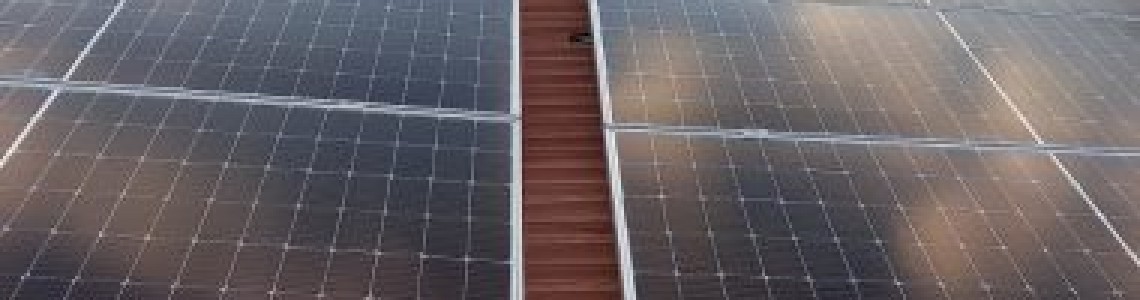 Kastamonu İl Milli Eğitim Müdürlüğü 130 Kw Çatı GES Kurulumu