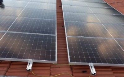 Kastamonu İl Milli Eğitim Müdürlüğü 130 Kw Çatı GES Kurulumu