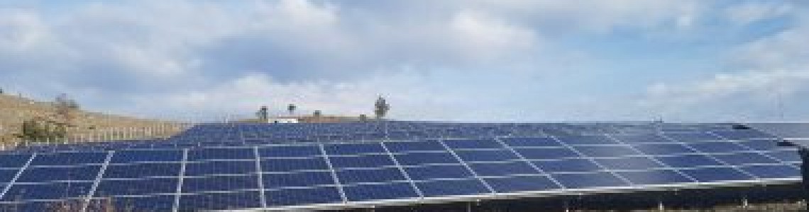 Malatya Belediyesi 3500 Kw Saha GES Kurulumu
