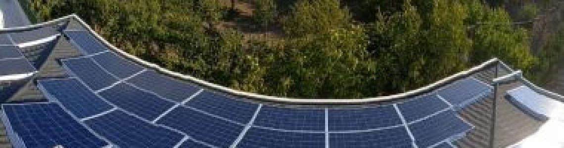 Ankara Bağlıca Murat Doğan 10 KW Çatı Ges Kurulumu