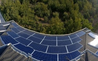 Ankara Bağlıca Murat Doğan 10 KW Çatı Ges Kurulumu