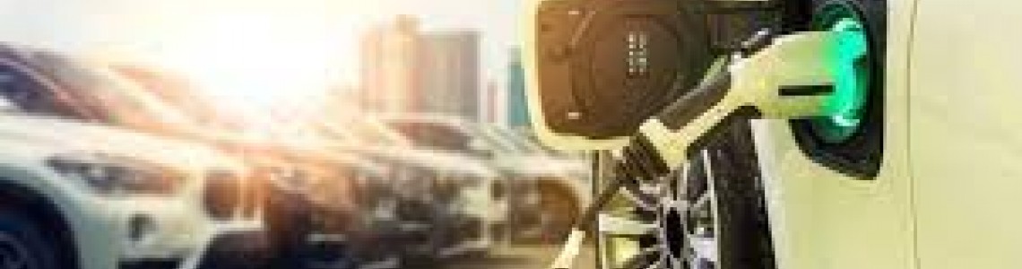 Elektrikli Araba Şarj İstasyonları