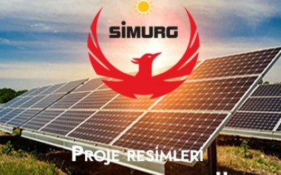 İzmir Tio Medikal 50 Kw Çatı GES Kurulumu