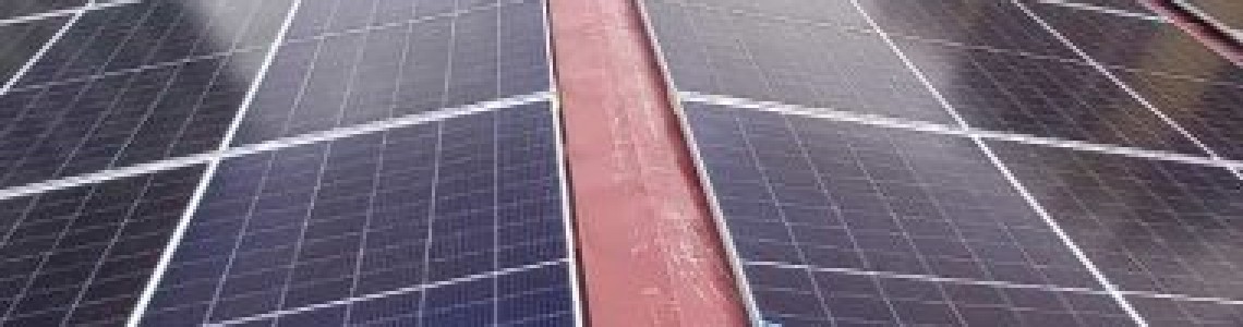 İstanbul Zeytinburnu Belediyesi 60 Kw Çatı GES Kurulumu