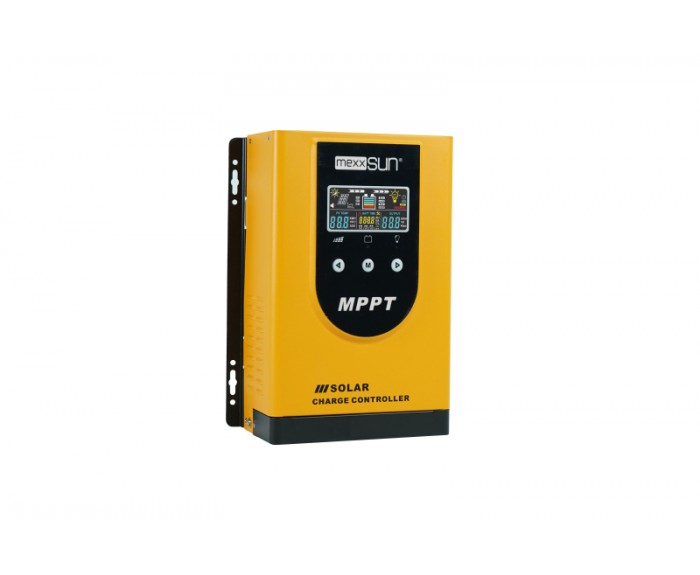 Mexxsun 60A MPPT 12/24/48V Şarj Kontrol Cihazı Mexxsun 60A MPPT 12/24/48V Şarj Kontrol Cihazı