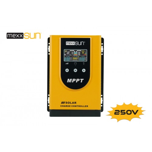Mexxsun 80A MPPT 12/24/48V Şarj Kontrol Cihazı