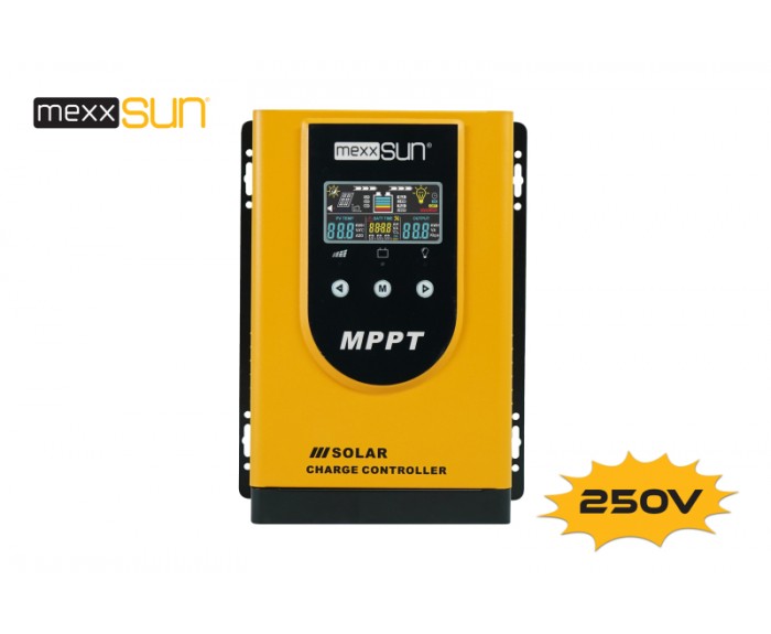 Mexxsun 80A MPPT 12/24/48V Şarj Kontrol Cihazı Mexxsun 80A MPPT 12/24/48V Şarj Kontrol Cihazı