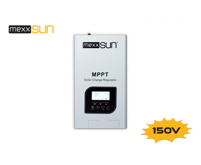 Mexxsun 100A MPPT Şarj Kontrol Cihazı