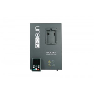 Mexxsun 100Hp (75 kW) Solar Pompa Sürücüsü (Trifaze)