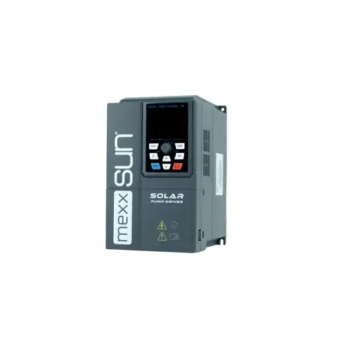 Mexxsun 10Hp (7,5 kW) (1000VDC) Solar Pompa Sürücüsü