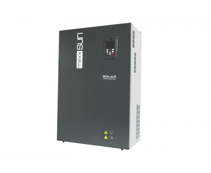 Mexxsun 150Hp (110 kW) Solar Pompa Sürücüsü (Trifaze)