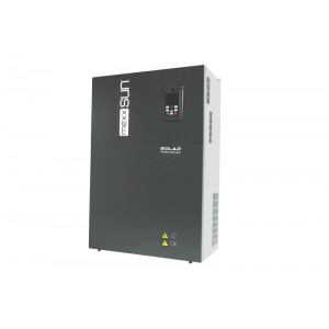 Mexxsun 150Hp (110 kW) Solar Pompa Sürücüsü (Trifaze)
