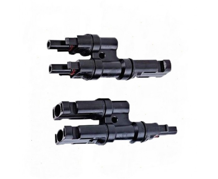 Solar Konnektör 2 in 1 Paralel (10 adet)