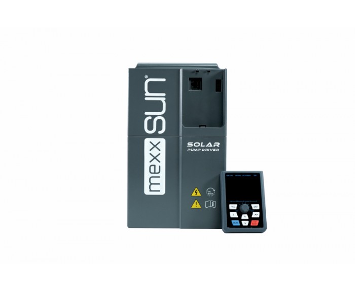Mexxsun 20Hp (15 kW) Solar Pompa Sürücüsü (Trifaze)