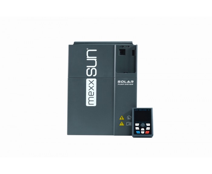 Mexxsun 30Hp (22 kW) Solar Pompa Sürücüsü (Trifaze)