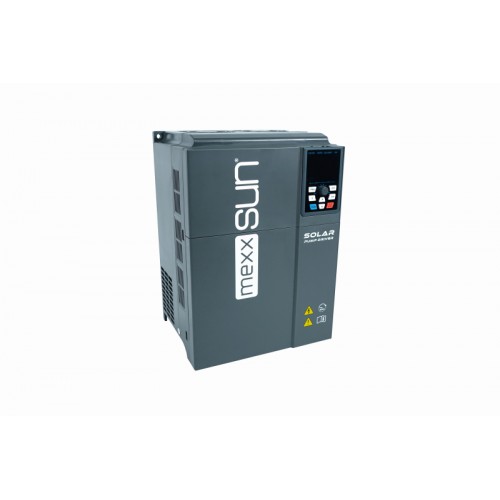 Mexxsun 30Hp (22 kW) Solar Pompa Sürücüsü (Trifaze) Mexxsun 30Hp (22 kW) Solar Pompa Sürücüsü (Trifaze)