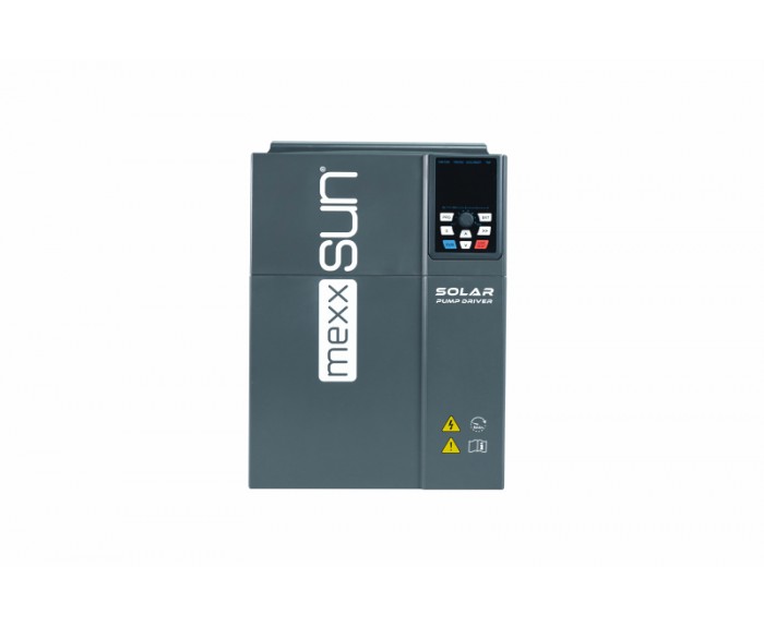 Mexxsun 40Hp (30 kW) Solar Pompa Sürücüsü (Trifaze)