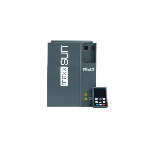 Mexxsun 40Hp (30 kW) Solar Pompa Sürücüsü (Trifaze)