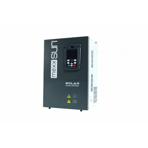 Mexxsun 50Hp (37 kW) Solar Pompa Sürücüsü (Trifaze)