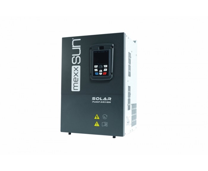 Mexxsun 50Hp (37 kW) Solar Pompa Sürücüsü (Trifaze)