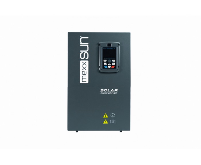Mexxsun 60Hp (45 kW) Solar Pompa Sürücüsü (Trifaze)