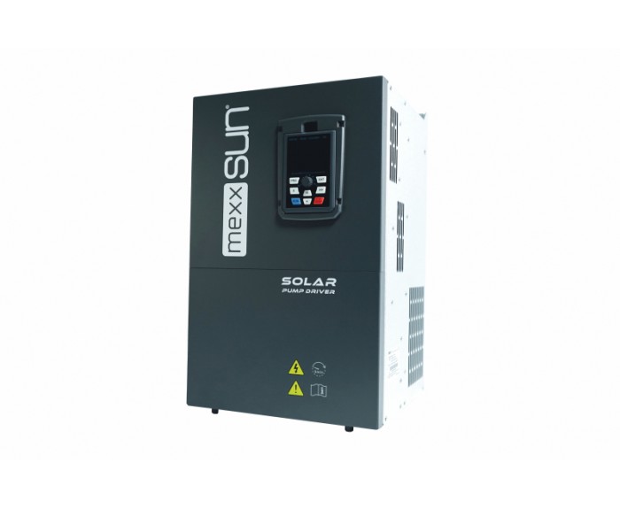 Mexxsun 60Hp (45 kW) Solar Pompa Sürücüsü (Trifaze)