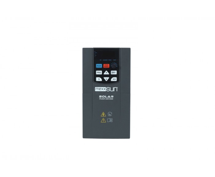 Mexxsun 7,5Hp (5,5 kW) Solar Pompa Sürücüsü (Trifaze) Mexxsun 7,5Hp (5,5 kW) Solar Pompa Sürücüsü (Trifaze)