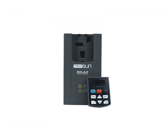 Mexxsun 7,5Hp (5,5 kW) Solar Pompa Sürücüsü (Trifaze) Mexxsun 7,5Hp (5,5 kW) Solar Pompa Sürücüsü (Trifaze)