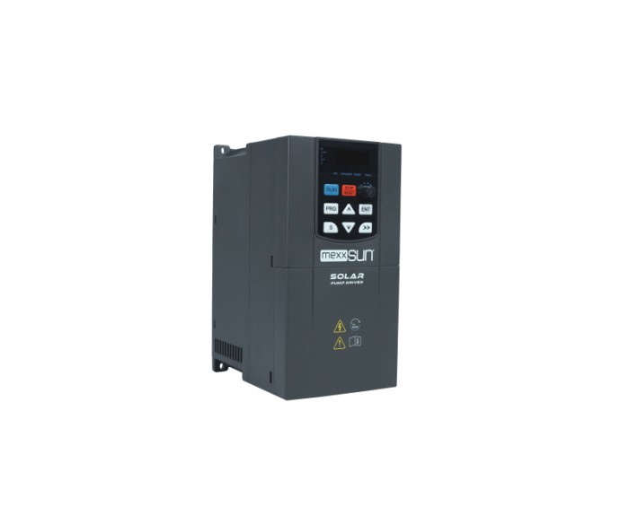 Mexxsun 7,5Hp (5,5 kW) Solar Pompa Sürücüsü (Trifaze)