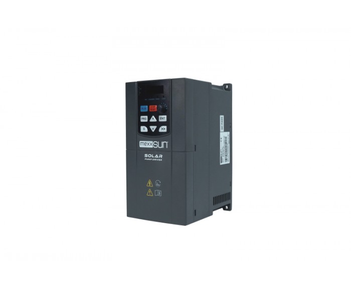Mexxsun 7,5Hp (5,5 kW) Solar Pompa Sürücüsü (Trifaze) Mexxsun 7,5Hp (5,5 kW) Solar Pompa Sürücüsü (Trifaze)