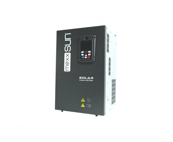 Mexxsun 75Hp (55 kW) Solar Pompa Sürücüsü (Trifaze)