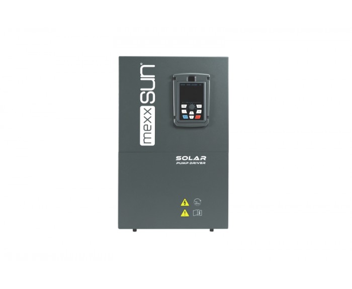 Mexxsun 75Hp (55 kW) Solar Pompa Sürücüsü (Trifaze)