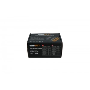 Mexxsun AC-DC Akü Şarj Cihazı 12V-20A Mexxsun AC-DC Akü Şarj Cihazı 12V-20A