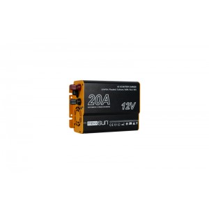 Mexxsun AC-DC Akü Şarj Cihazı 12V-20A 