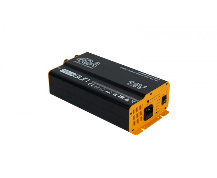 Mexxsun AC-DC Akü Şarj Cihazı 12V-40A Mexxsun AC-DC Akü Şarj Cihazı 12V-40A