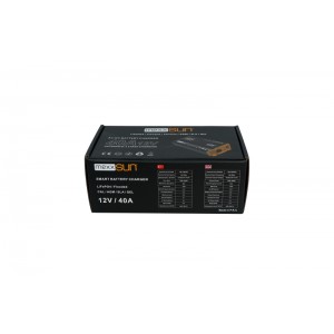 Mexxsun AC-DC Akü Şarj Cihazı 12V-40A Mexxsun AC-DC Akü Şarj Cihazı 12V-40A