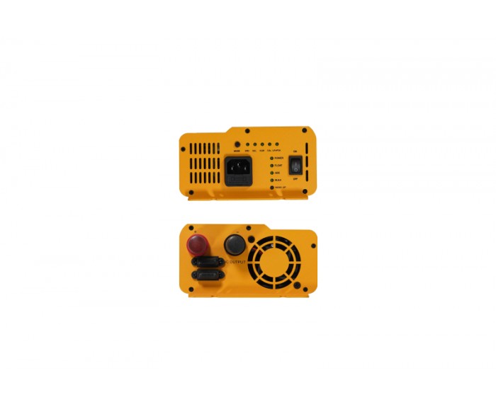 Mexxsun AC-DC Akü Şarj Cihazı 24V-20A