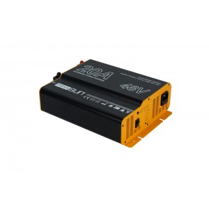 Mexxsun AC-DC Akü Şarj Cihazı 48V-20A 