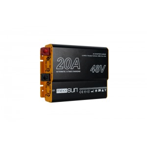 Mexxsun AC-DC Akü Şarj Cihazı 48V-20A 