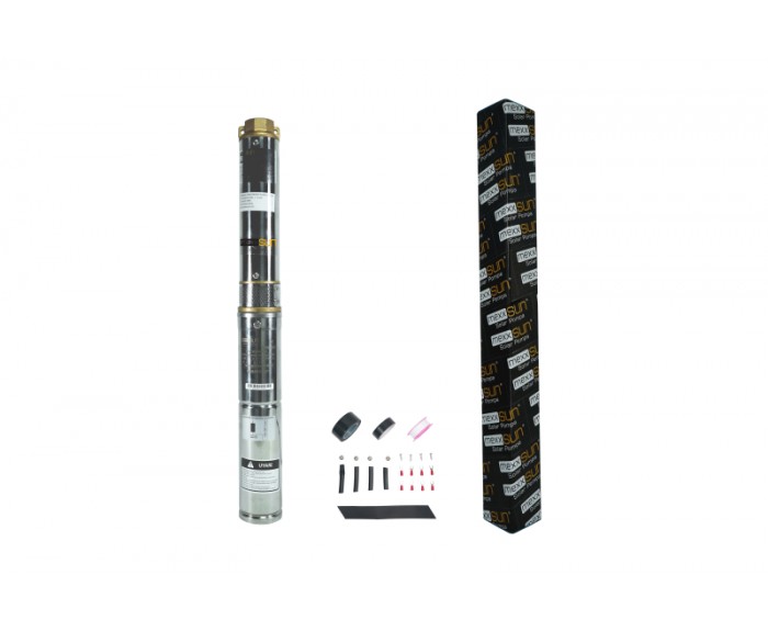 Mexxsun DC Pompa 0.4 Hp / 300W / 24V (3RDC3-35-24-300)